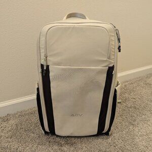 ADV Flex Backpack in Dune designed for tennis or pickleball